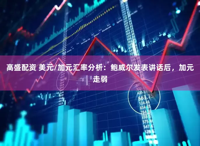 高盛配资 美元/加元汇率分析：鲍威尔发表讲话后，加元走弱